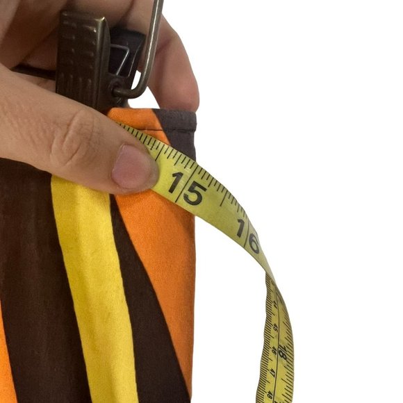 Missoni Multicolor Retro Pattern Mini Skirt 8 - Picture 9 of 11